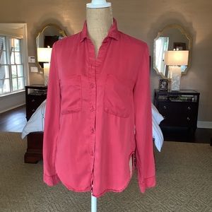 Bella Dahl Button Up Blouse